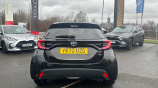 Toyota Yaris 1.5 Hybrid Design 5dr CVT Hybrid Hatchback